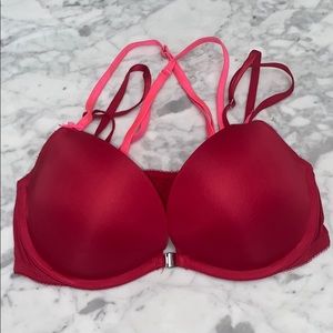 Dream Angel Padded Demi Victors Secret Bra